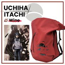 デバイス DEVICE NARUTO 疾風伝 バックパック (WN)