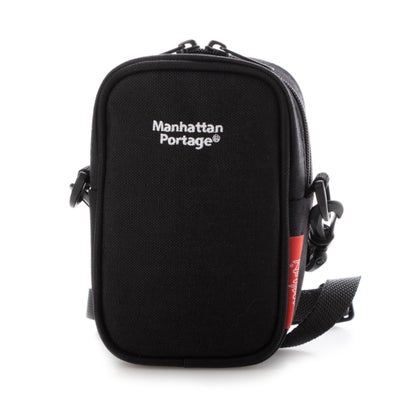 マンハッタンポーテージ Manhattan Portage Cobble Hill Bag (SM) （Black）