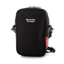 マンハッタンポーテージ バッグ メンズ マンハッタンポーテージ Manhattan Portage Cobble Hill Bag (MD) （Black）