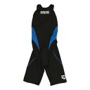 アリーナ arena レディース 水泳 競泳水着 ハーフスパッツオープンバック(クロスバック) ARN-1010W【返品不可商品】 (他)