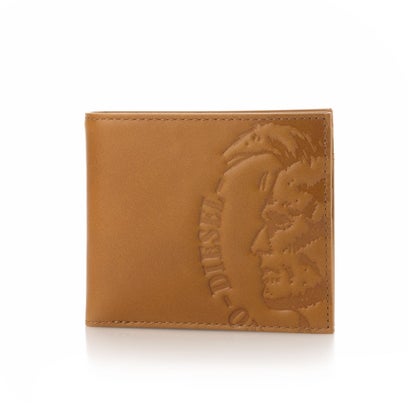 ディーゼル 二つ折り財布（メンズ） ディーゼル DIESEL インディアン 2つ折り財布 （LT.BROWN）