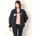 ナイキ NIKE レディース ウインドフルジップ ナイキ ウィメンズ NSW ハイブリッド エッセンシャル ウーブン ジャケット DM6182010 （ブラック）