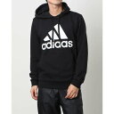 アディダス adidas メンズ スウェットパーカー MESSBLスウェットパーカー GK9540 (ブラック)
