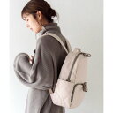 ヴィータフェリーチェ VitaFelice キルティングマザーズリュックサック (OFFWHITE)