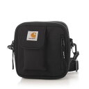 カーハート Carhartt ジュニア ショルダーバッグ Essentials Bag Small I006285 （ブラック）