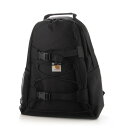 カーハート Carhartt ジュニア デイパック Kickflip Backpack I006288 （ブラック）
