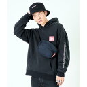 マンハッタンポーテージ Manhattan Portage One Mile Waist Bag (D.Navy)