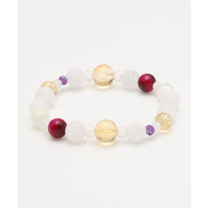 【岩座】雲雨シトリンブレスレット その他