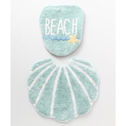 yKahikozHAWAIIAN TOILETRY COVERMAT gCZbg VFr[` ~gyԕisiz