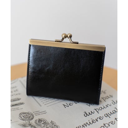 デバイス DEVICE パステルカラー カウレザー カードホルダー （BK）