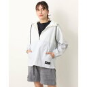 アンダーアーマー UNDER ARMOUR レディース ウインドハーフジップ UA ANORAK HOODIE 1372738 （ベージュ）