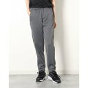 アディダス adidas レディース スウェットロングパンツ ID2.0 スウェットパンツ HC2462 (グレー)(4)