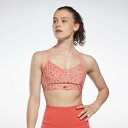ラックス ストラッピー ブラ / SR Lux Strappy Bra AOP MS(キャニオンコーラル)