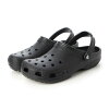 クロックス crocs CLASSIC/クラシック カジュアル スリップオン 10001-001 サンダ...