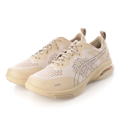 アシックス ウォーキング（ウェルネスウォーカー） ASICS WALKING (WELLNESS WALKER) ゲルライドウォーク 3E相当 （BEIGE）