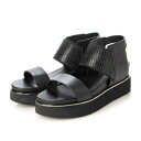 ユナイテッド ヌード UNITED NUDE Rico Sandal （Black）