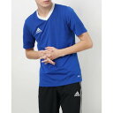アディダス adidas メンズ サッカー/フットサル 半袖シャツ ENTRADA22ジャージー HG6283 (ブルー)