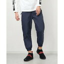 アディダス adidas メンズ ウインドパンツ M ST BRAND ウーブンパンツ HE7457 (ネイビー)