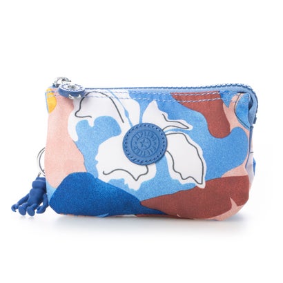 キプリング キプリング Kipling CREATIVITY S （Botanical Prt） ポーチ