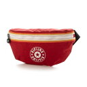 キプリング Kipling FRESH LITE (Red Rouge C) クロスボディバッグ,ウエストバッグ