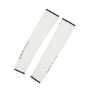 セシルマクビーグリーン CECIL McBEE green バイカラー アームカバー (WH)