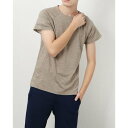 イグニオ IGNIO メンズ 半袖機能Tシャツ ドライクールTシャツ IG-9A14012 (ベージュ)