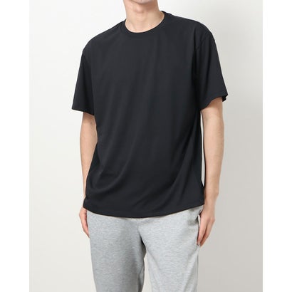 ニューバランス New Balance メンズ 陸上/ランニング 半袖Tシャツ The City Tシャツ_ JMTR2002 （ブラック）