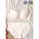 パリーゼ Palissee 【EFカップ】Rose Garden 3/4カップブラ&ショーツ【返品不可商品】 (ピンク)