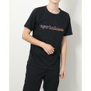 ニューバランス Tシャツ メンズ ニューバランス New Balance メンズ 半袖機能Tシャツ ショートスリーブTシャツ_ AMT11071 （ブラック）