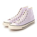 コンバース CONVERSE オールスター バーントカラーズ HI （ライラック）