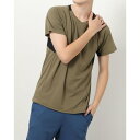 イグニオ IGNIO メンズ 半袖機能Tシャツ 遮熱さらっとドライTシャツ IG-9A14032 (カーキ)