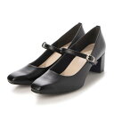 クライム climb パンプス (BLACK)(4)