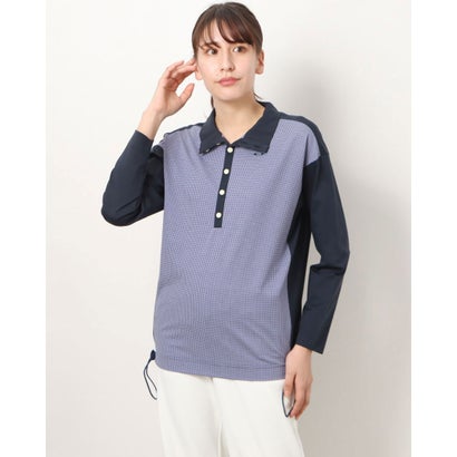 ムニタルプ MUNITALP tex brid x J-camicieナガソデシャツ (096)