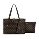 ゲス GUESS ECO BRENTON Tote (BNL)