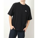 マーベル MARVEL メンズ 半袖Tシャツ ヘビーウェイトBIGTシャツ MV-9C12032TS (ブラック)
