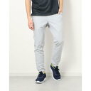 ニューバランス New Balance メンズ 4WAYストレッチタフタ テーパードジョガーパンツ 0122131003 (グレー)