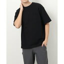 ピーナッツ PEANUTS メンズ 半袖Tシャツ ヘビーウェイトBIGTシャツ PN-9C12052TS (ブラック)