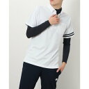 イグニオ IGNIO メンズ ゴルフ セットシャツ アイクールジャガードセットシャツ IG-1L1102B-C2P （ホワイト）