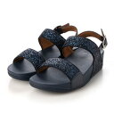 フィットフロップ fitflop LULU GLITTER BACK-STRAP S