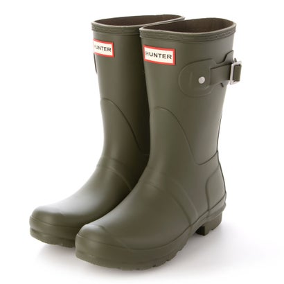 ハンター HUNTER 【レディース】オリジナルショート (OLIVE LEAF)