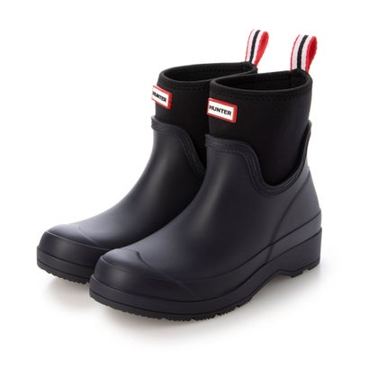 りくるさま専用　　HUNTER ブラック スノーブーツ　25cm 美品 楽天市場】26cm（ブランドハンター）（スノーシューズ