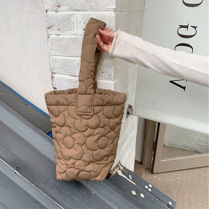 ミニトートバッグ パステルカラー 韓国(4)