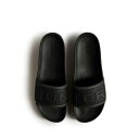 ハンター HUNTER 【メンズ】ブルームアルガエフォームスライド (BLACK)