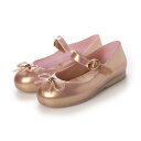 bT melissa MINI MELISSA SWEET LOVE BB iMETALLIC PINKj