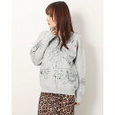 デシグアル Desigual プルオーバー LAVAL (ブラック)