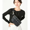 レスポートサック LeSportsac ESSENTIAL BELT BAG （ブラックC）