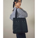 レスポートサック LeSportsac MEDIUM CITY TOTE （ブラックC）