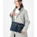 レスポートサック LeSportsac POUCH CROSSBODY (ダークブルーC)
