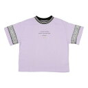 マーベル MARVEL ジュニア 半袖Tシャツ JTC天竺袖メッシュ半袖Tシャツ MV-9C42222TSG (パープル)