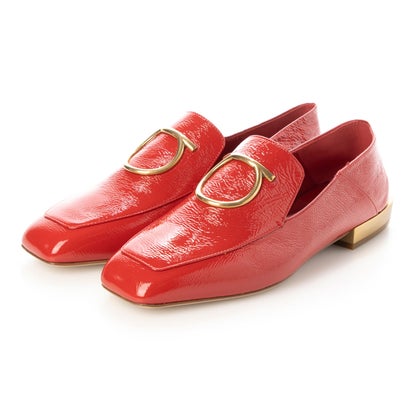 サルヴァトーレ フェラガモ バレエシューズ フェラガモ SalvatoreFerragamo LANA （RED）